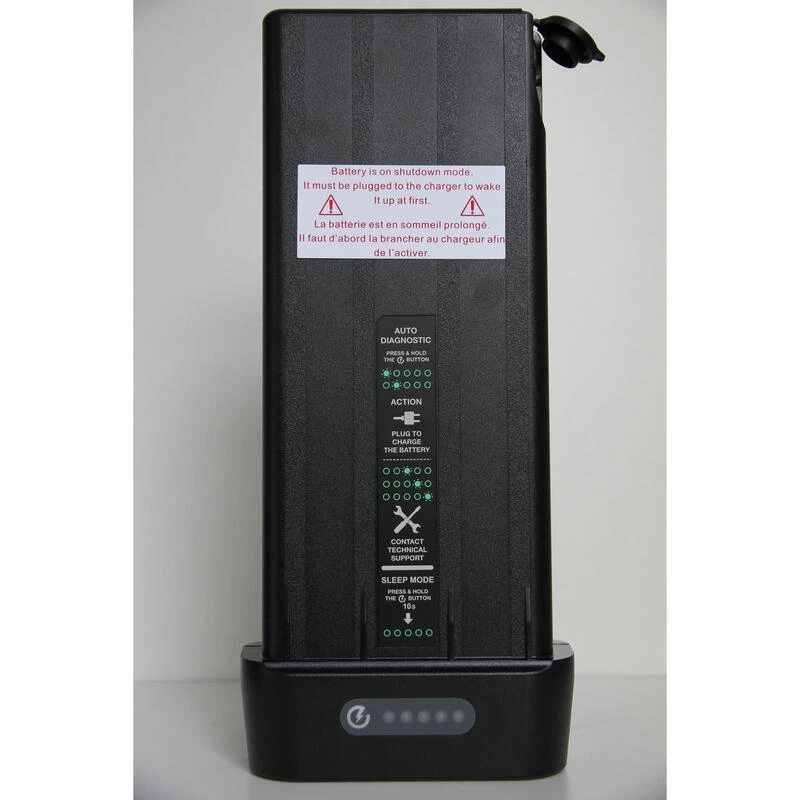 Batterie 24V 10AH Elops 500E, Original 300E / 700E, TILT 1S E â Image 4