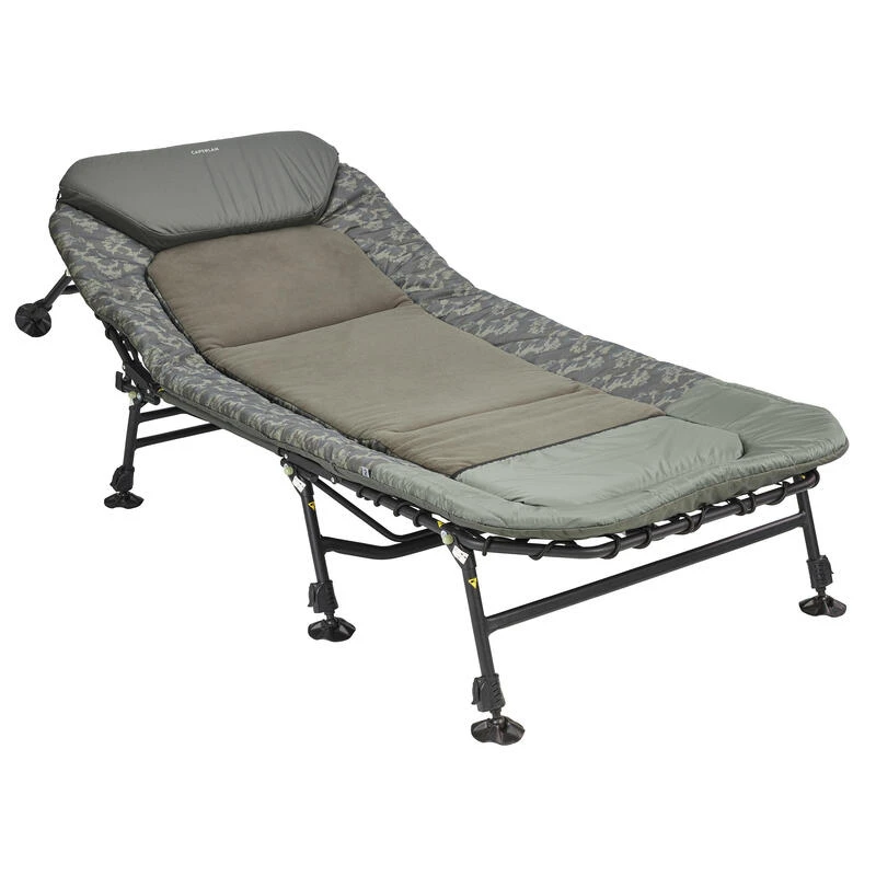Bedchair Morphoz PĂȘche De La Carpe â Image 2