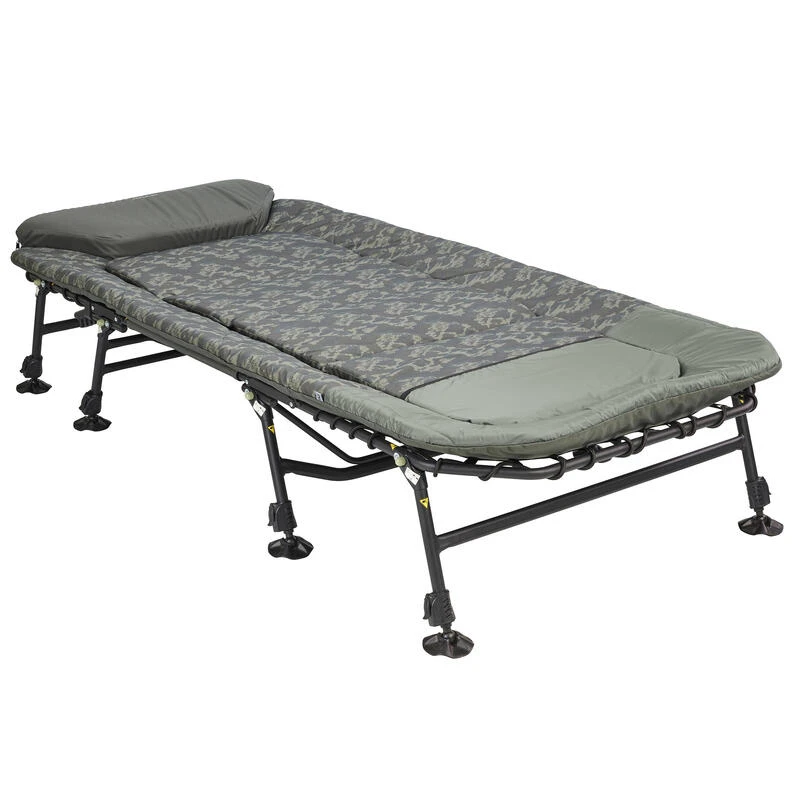 Bedchair Morphoz PĂȘche De La Carpe â Image 3