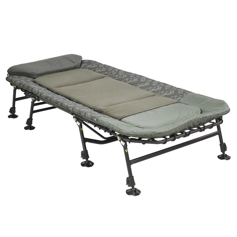 Bedchair Morphoz PĂȘche De La Carpe â Image 4