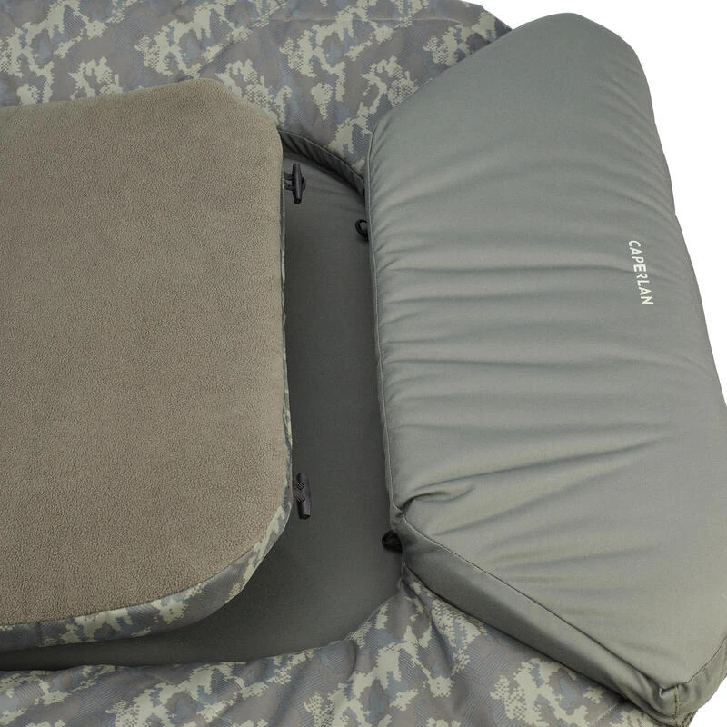 Bedchair Morphoz PĂȘche De La Carpe â Image 5