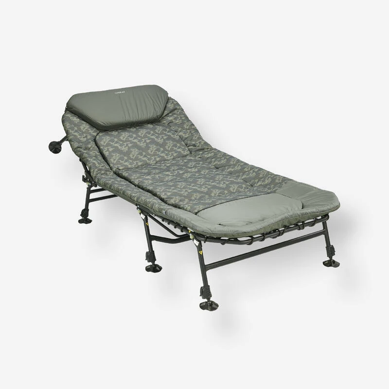 Bedchair Morphoz PĂȘche De La Carpe