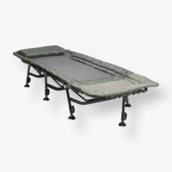 Bedchair Wildtrack PĂȘche De La Carpe