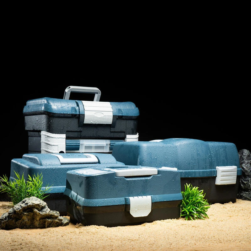 Boite De PĂȘche 6 Plateaux BX 6 T 17.7L â Image 4