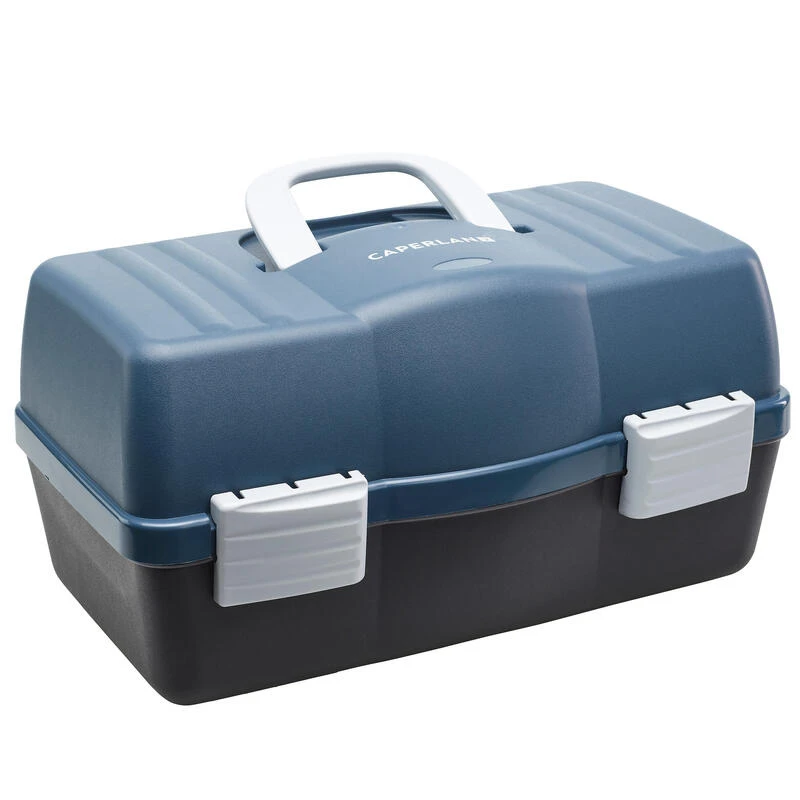 Boite De PĂȘche 6 Plateaux BX 6 T 17.7L