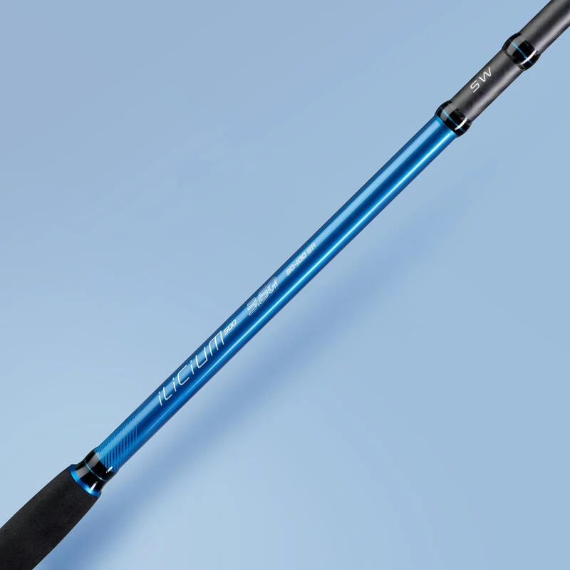 Canne à Bulle De Pêche Aux Leurres En Bord Mer ILICIUM-500 360 30-100gr – Image 5