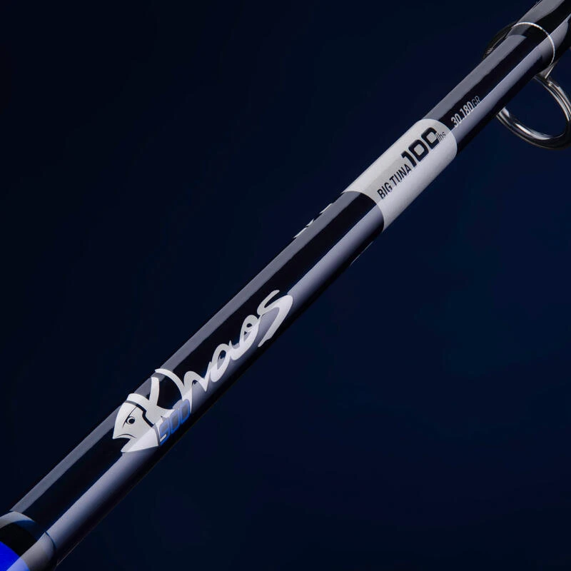 Canne Exotique KHAOS-900 243 100lbs PĂȘche Au Thon En Mer â Image 8