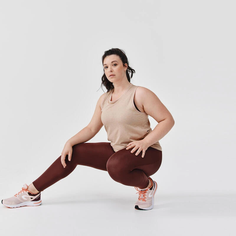 CHAUSSURES DE RUNNING FEMME KALENJI RUN ACTIVE ROSE QUARTZ â Image 8