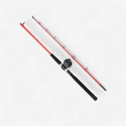 Daiwa Ensemble De Pêche à La Traine SENSOR 30Lbs