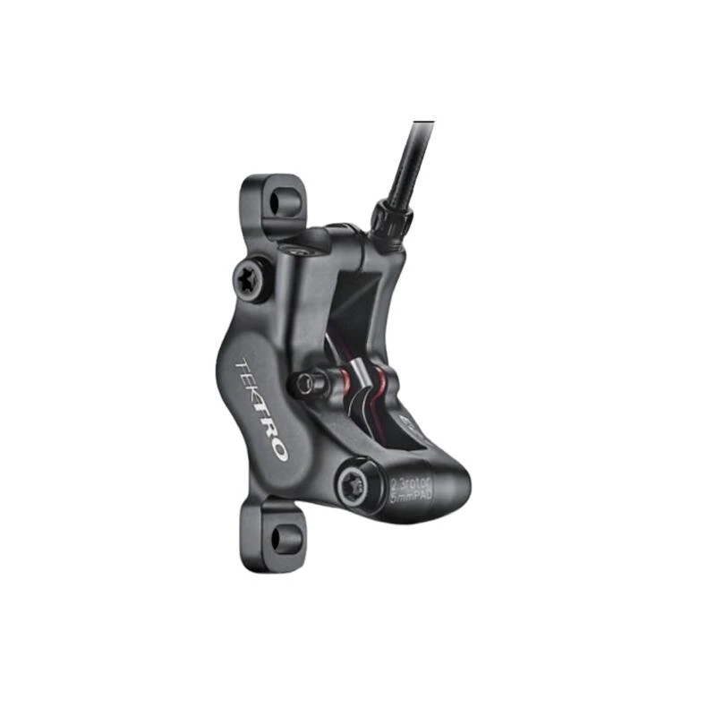 TEKTRO ETRIER DE FREIN HYDRAULIQUE M530 AVANT _ 4 PISTONS AVEC DURITE 900MM