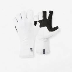 Gants De PĂȘche 500 ANTI-UV Mitaines