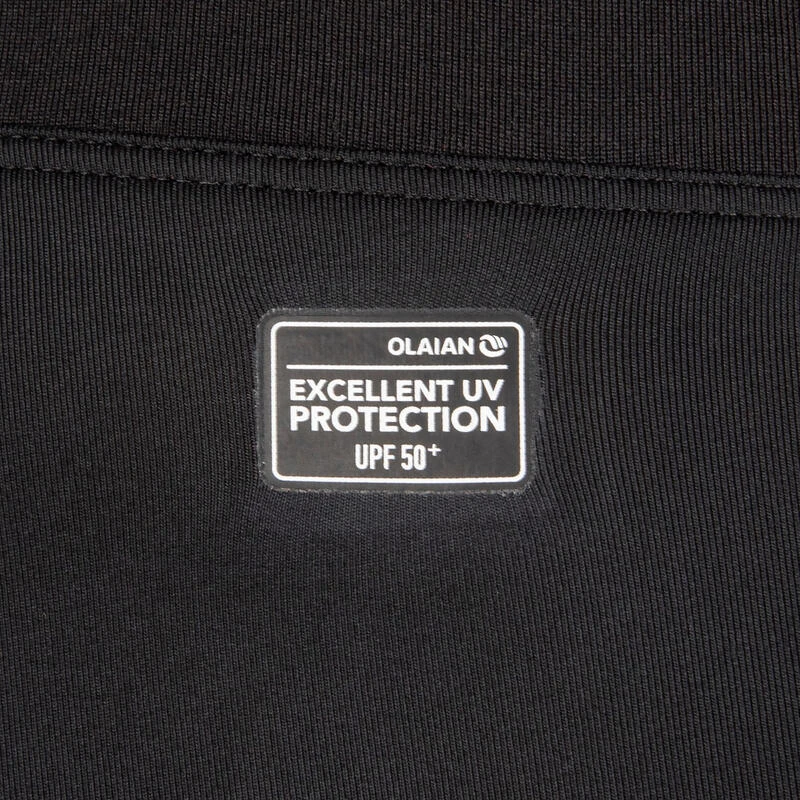 Legging Anti UV Surf 100 Homme Noir â Image 6