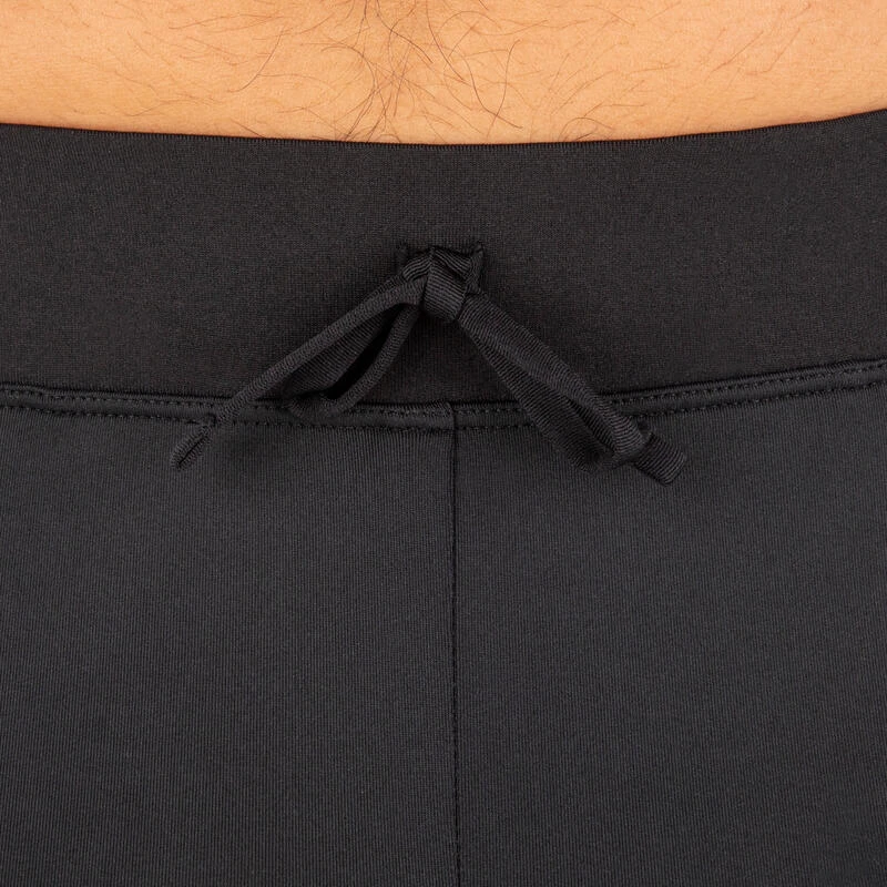 Legging Anti UV Surf 100 Homme Noir â Image 7