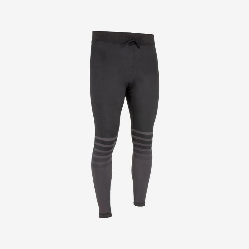 Legging Anti UV Surf 100 Homme Noir
