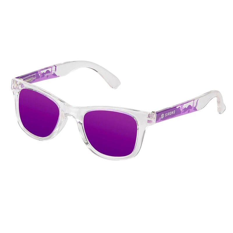 Lunettes De Soleil Enfant Surf Enfants Jellyfish Transparent â Image 2