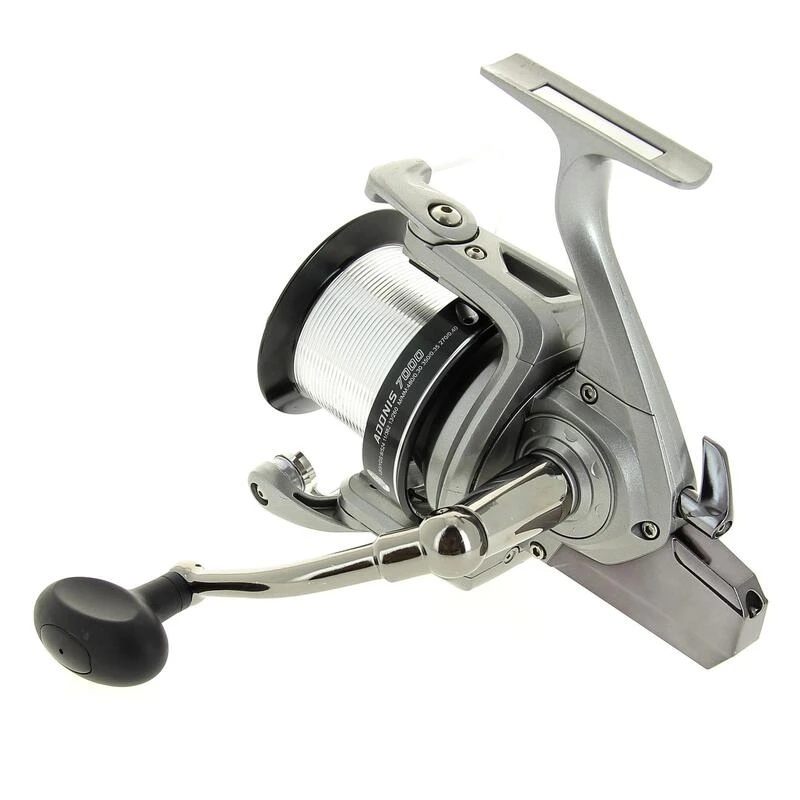 Moulinet De PĂȘche En Surfcasting ADONIS 7000 SILVER â Image 2