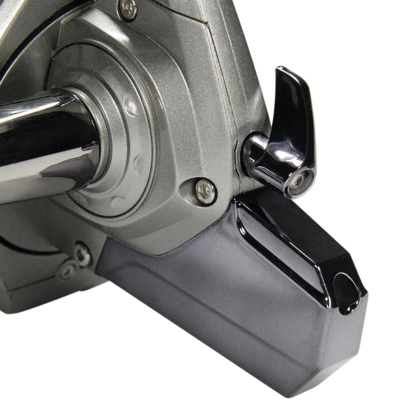 Moulinet De PĂȘche En Surfcasting ADONIS 7000 SILVER â Image 5