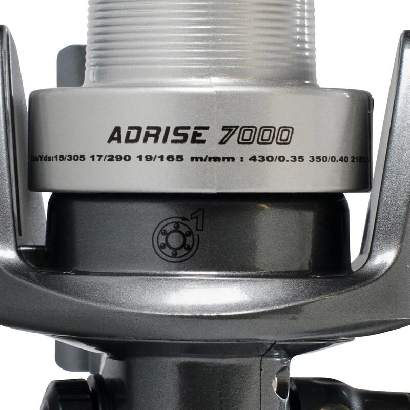 Moulinet De PĂȘche En Surfcasting ADRISE 7000 â Image 7
