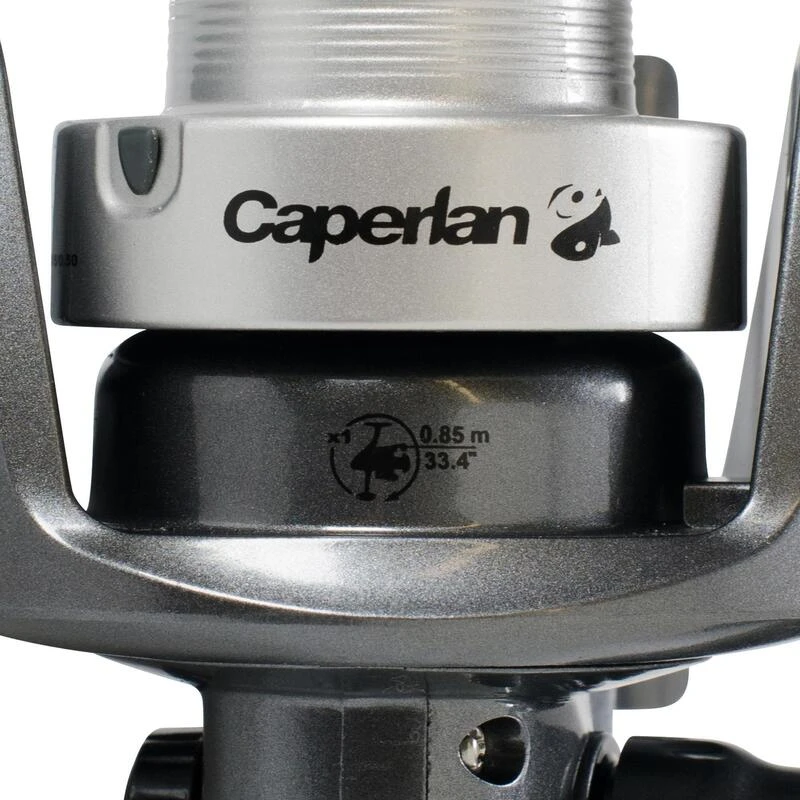 Moulinet De PĂȘche En Surfcasting ADRISE 7000 â Image 8