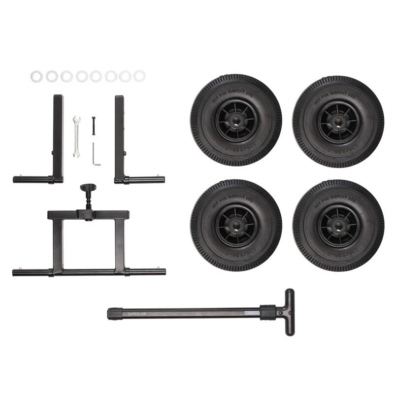 PACK ROULANT COMPLET POUR STATION DE PECHE CSB D25 D36 â Image 3