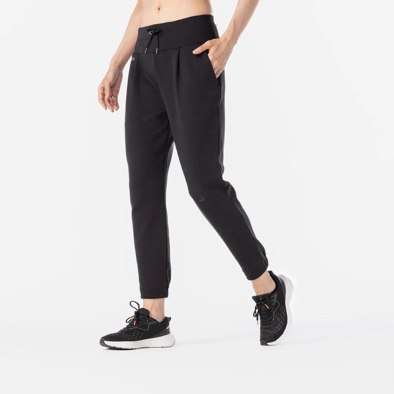 Kalenji Pantalon De Running Chaud Femme - Jogging 500 Noir â Image 3