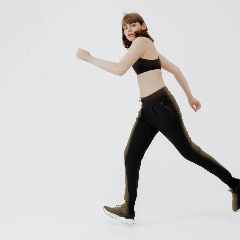 Kalenji Pantalon De Running Chaud Femme - Jogging 500 Noir â Image 9
