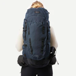 Sac à Dos De Trekking Femme 50+10L - MT900 Symbium