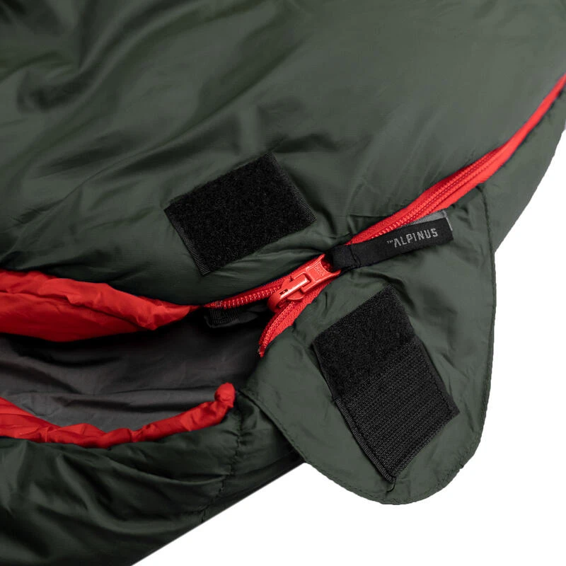 Sac De Couchage Alpinus Primalight 1000 (Droit) â Image 7