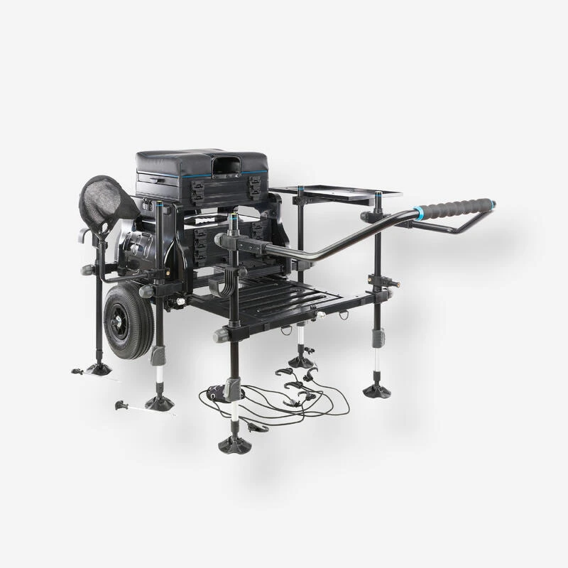 STATION DE PĂCHE CSB COMPETITION CAPERLAN