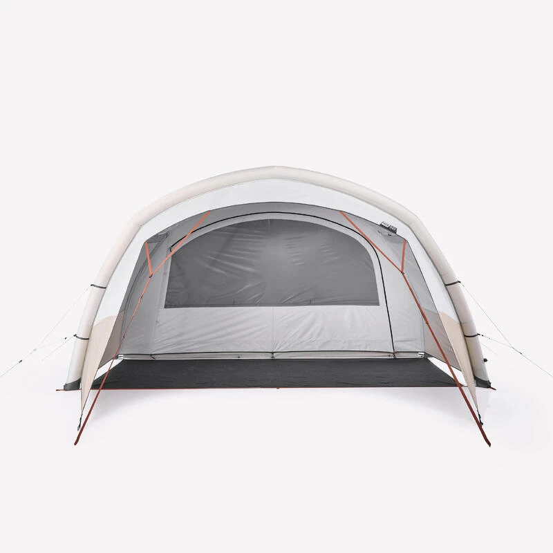 Quechua Tente Gonflable De Camping - Air Seconds 6.3 XXL F&B - 6 Personnes - 3 Chambres â Image 6