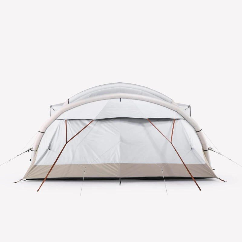 Quechua Tente Gonflable De Camping - Air Seconds 6.3 XXL F&B - 6 Personnes - 3 Chambres â Image 7
