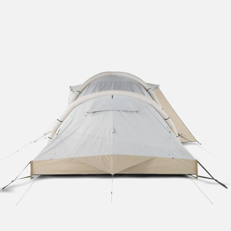Quechua Tente Gonflable De Camping - Air Seconds 8.4 F&B - 8 Places - 4 Chambres â Image 6