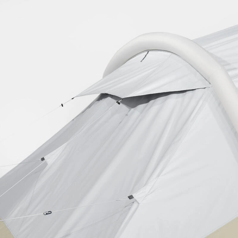 Quechua Tente Gonflable De Camping - Air Seconds 8.4 F&B - 8 Places - 4 Chambres â Image 10