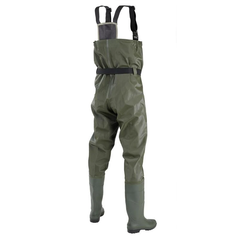 Waders De PĂȘche 100 Junior PVC â Image 2