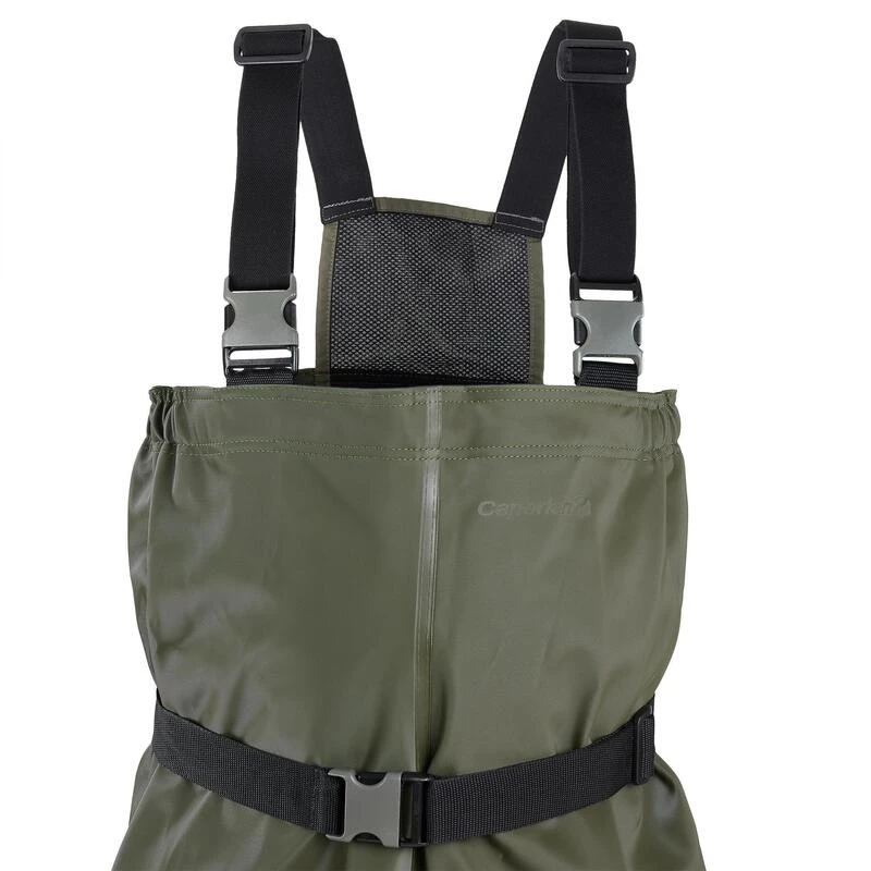 Waders De PĂȘche 100 Junior PVC â Image 4