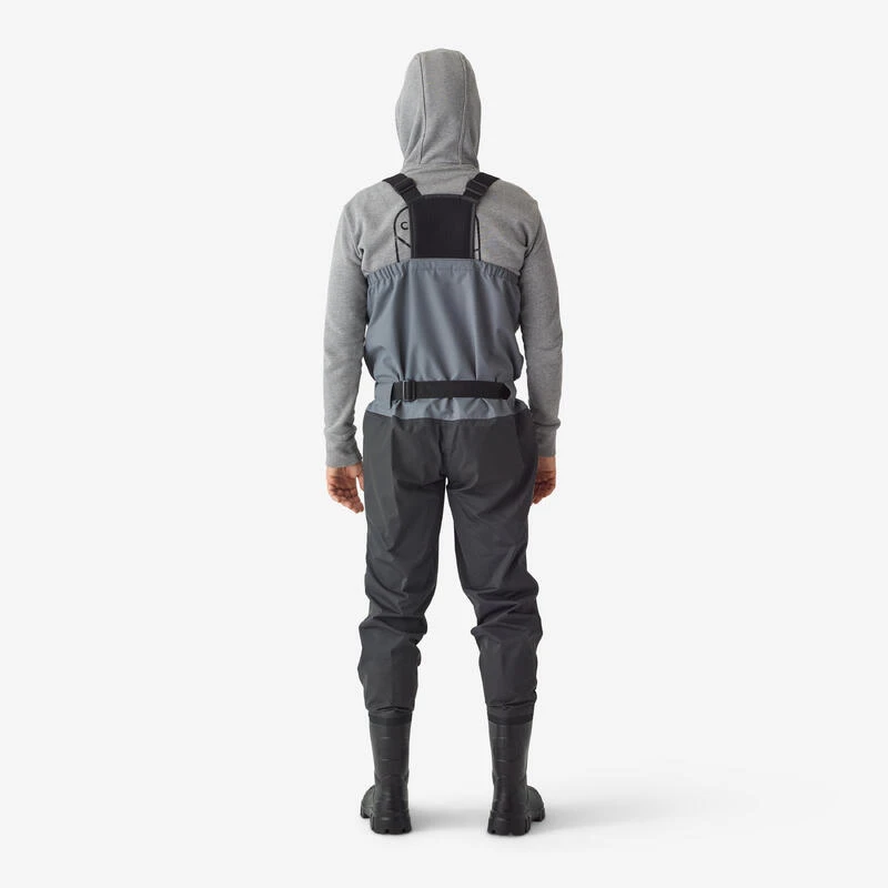 Waders De PĂȘche 500 Respirants Bottes â Image 2