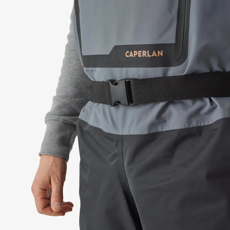 Waders De PĂȘche 500 Respirants Bottes â Image 4