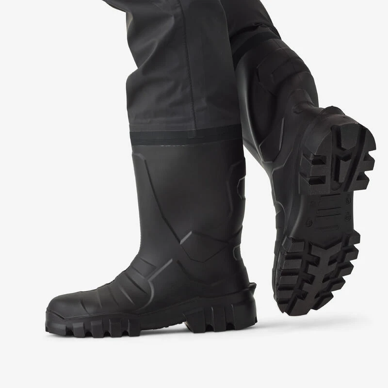 Waders De PĂȘche 500 Respirants Bottes â Image 5