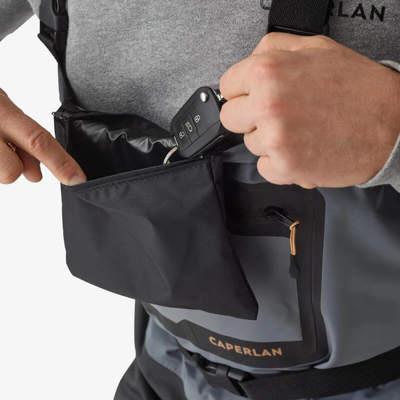 Waders De PĂȘche 500 Respirants Bottes â Image 7